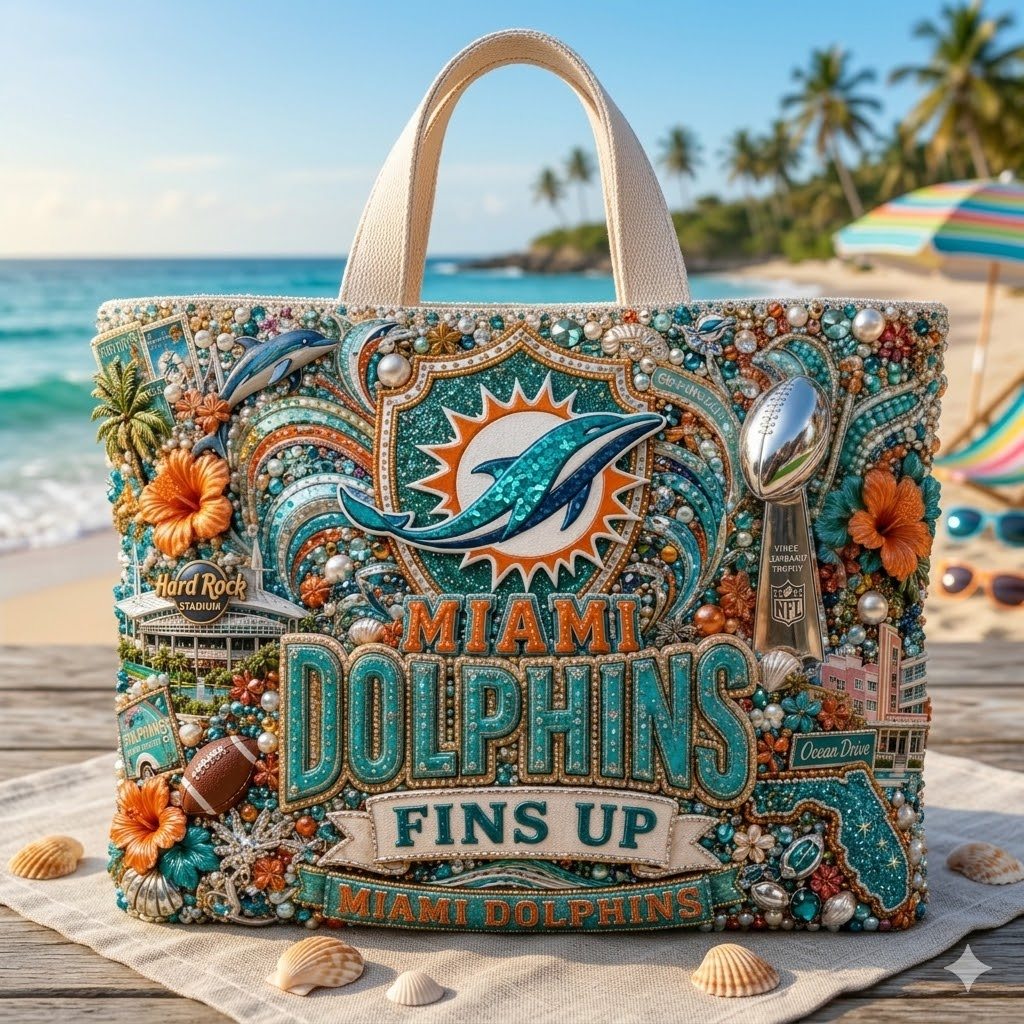 MDP Summer Vibes Tote Bag TTNL