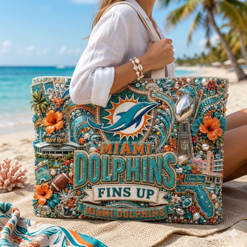 MDP Summer Vibes Tote Bag TTNL