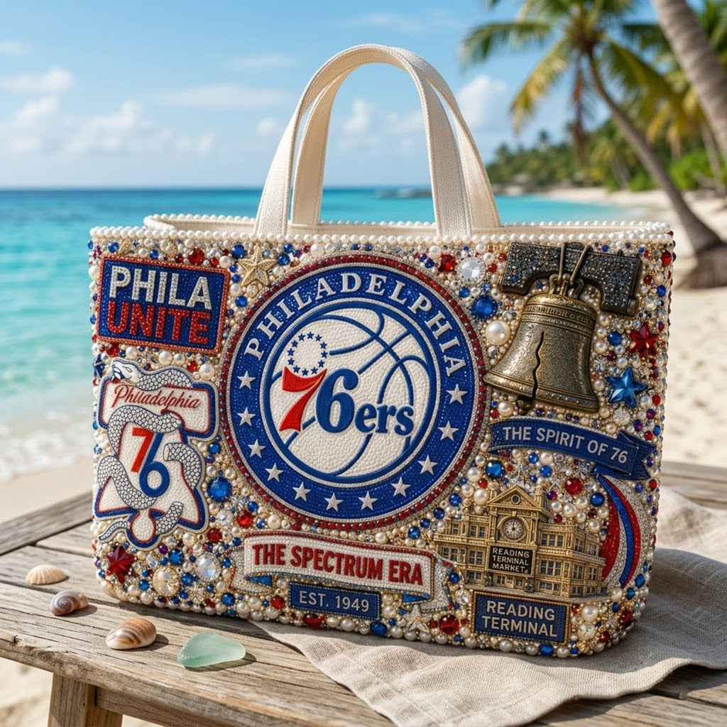 PL76 Summer Vibes Tote Bag HQH