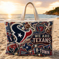 HTX Summer Vibes Tote Bag TTNL
