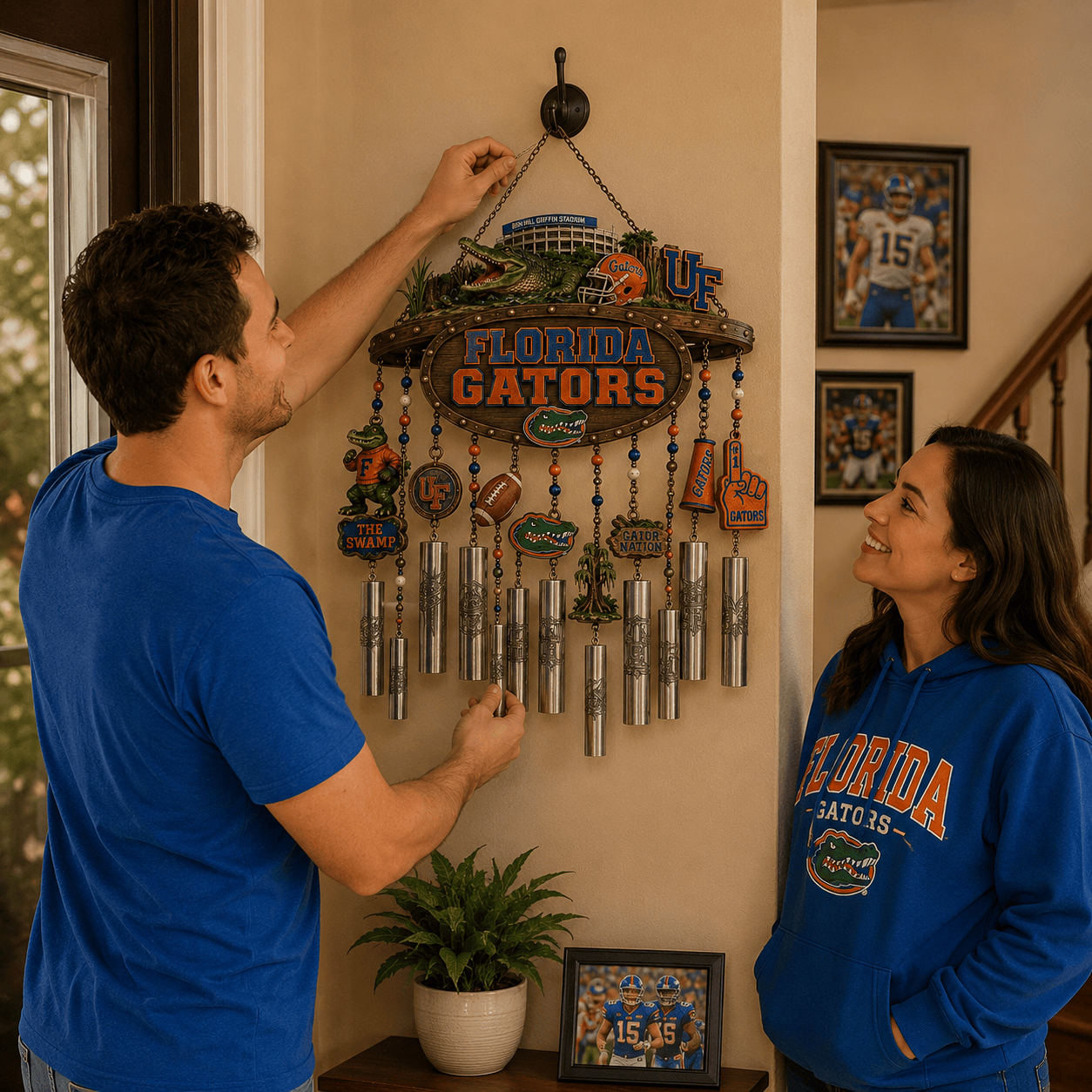 Premium FGT Wind Chime TNSM
