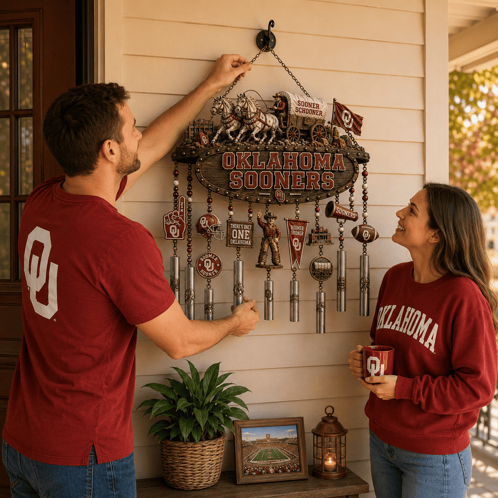 Premium OSN Wind Chime TNSM