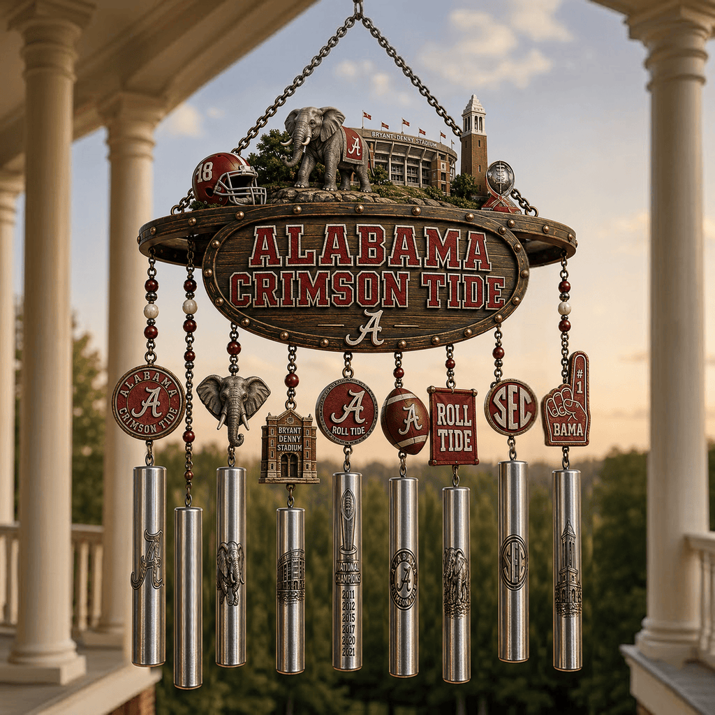 Premium ACT Wind Chime TNSM