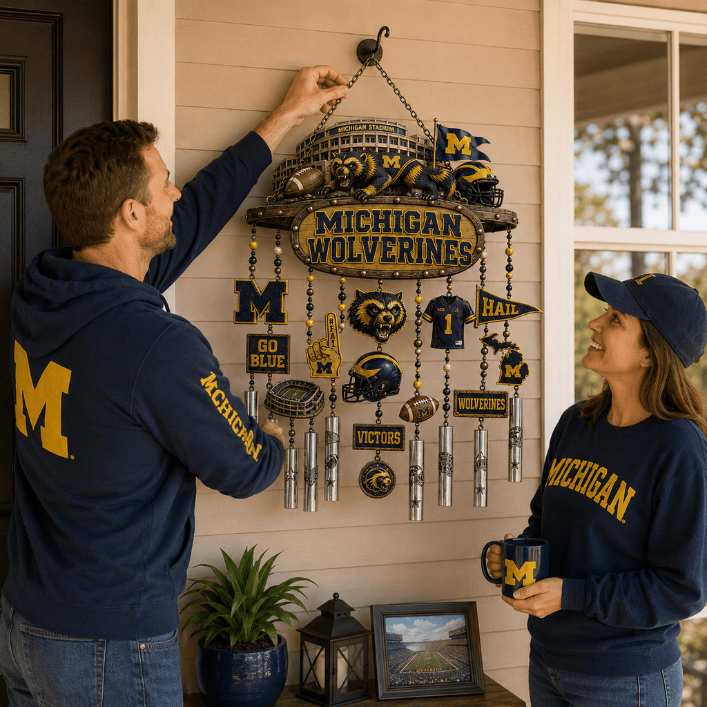 Premium MWR Wind Chime TNSM
