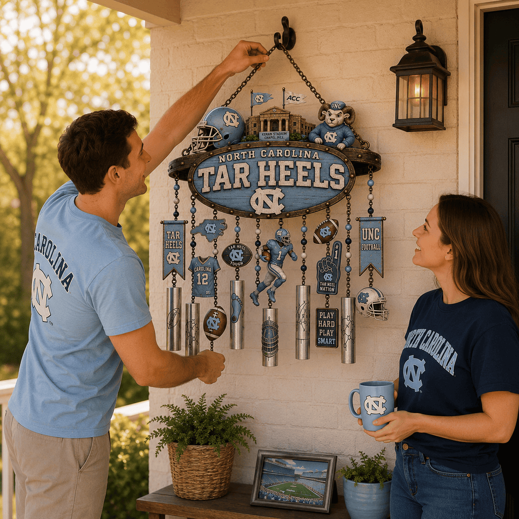 Premium UNC Wind Chime TNSM