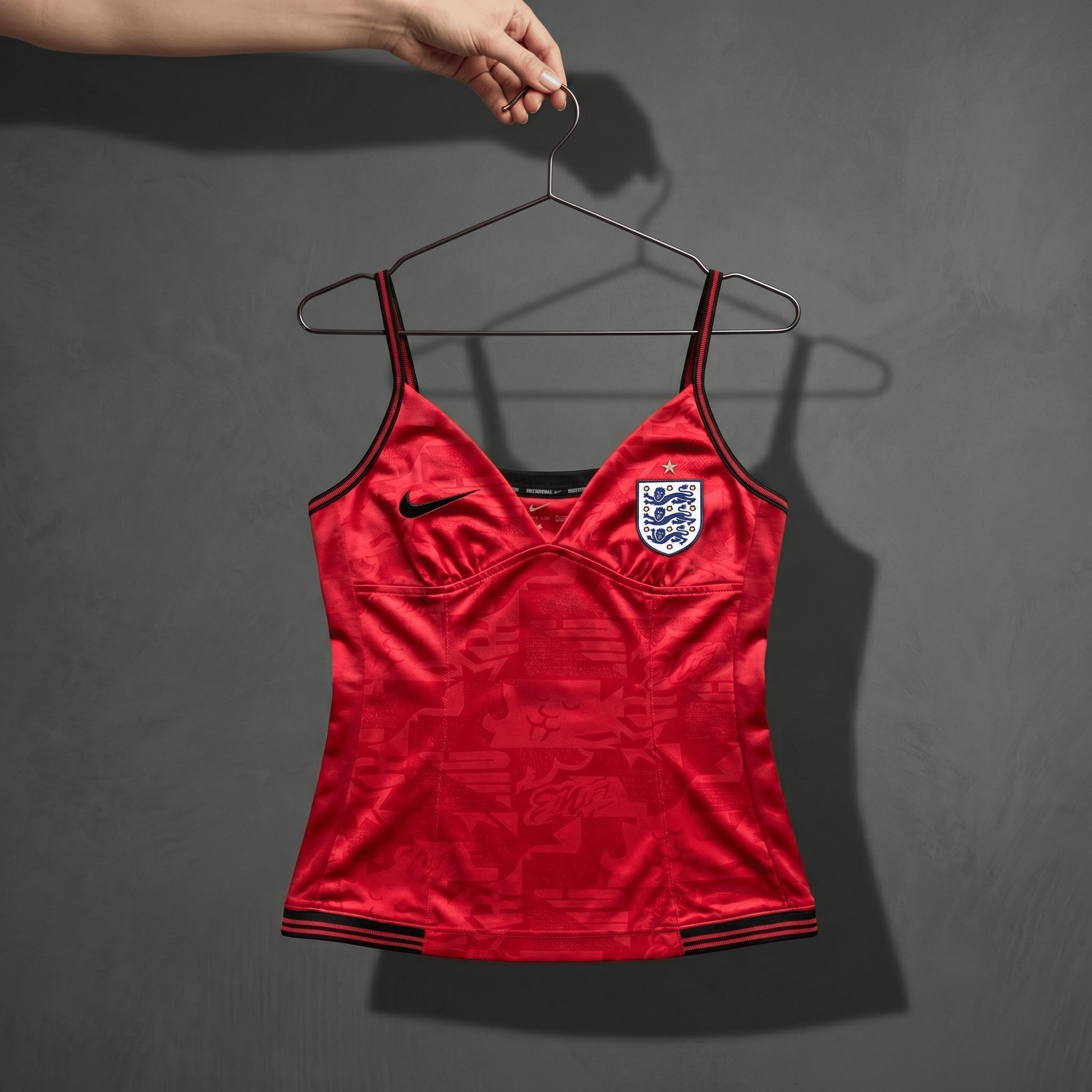ENG Jersey Cami Top HTTT