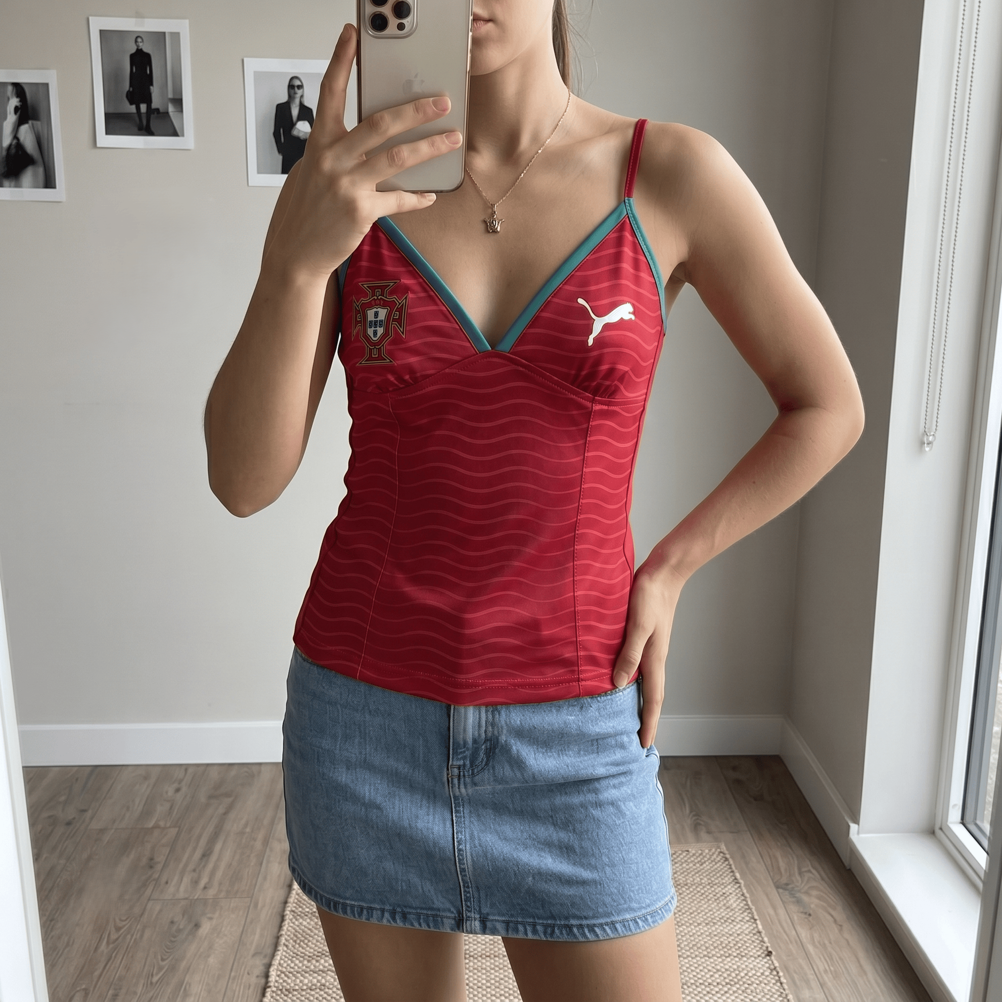 PTG Jersey Cami Top HTTT