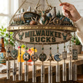Premium MLKBB Wind Chime HQH
