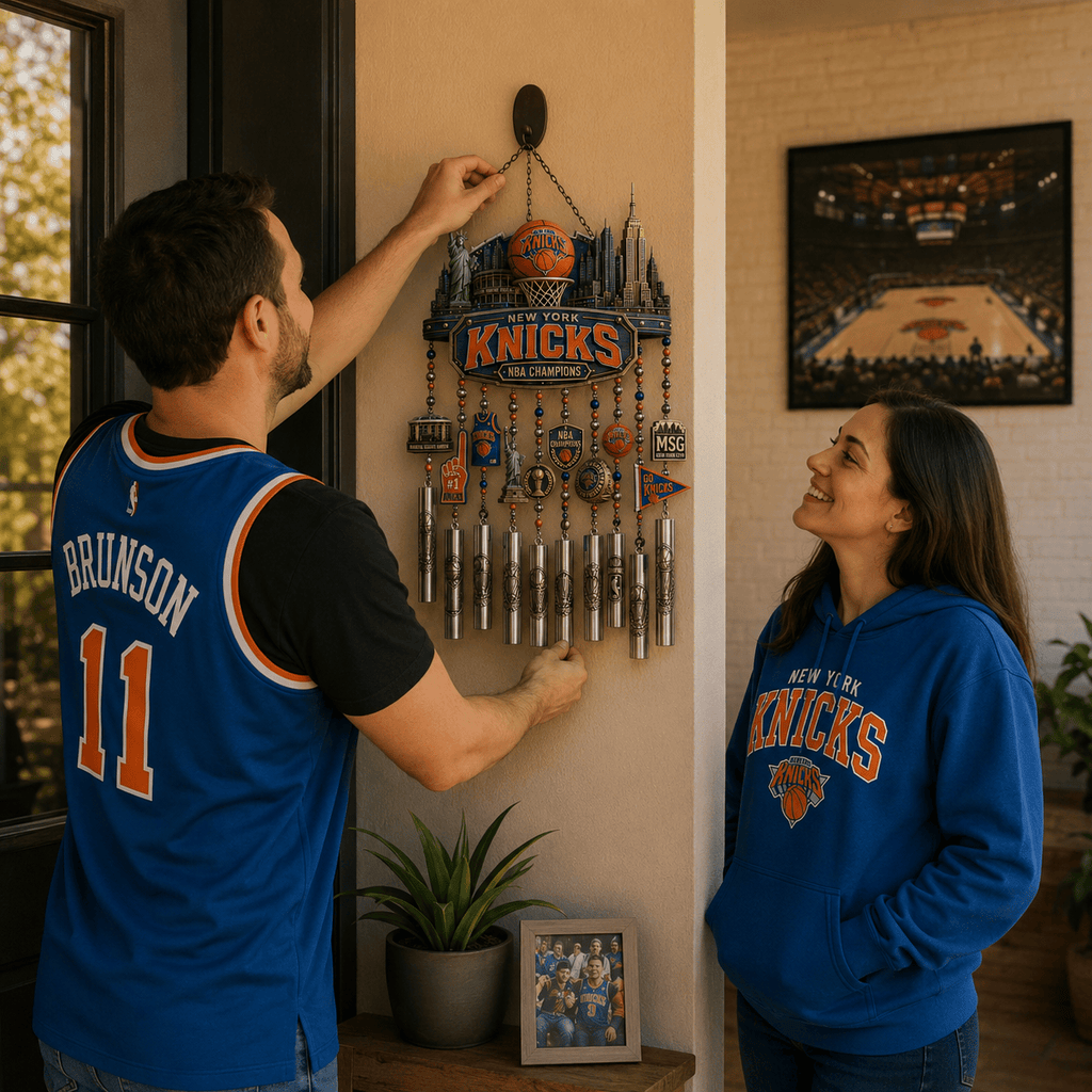 Premium NYK Wind Chime TNSM
