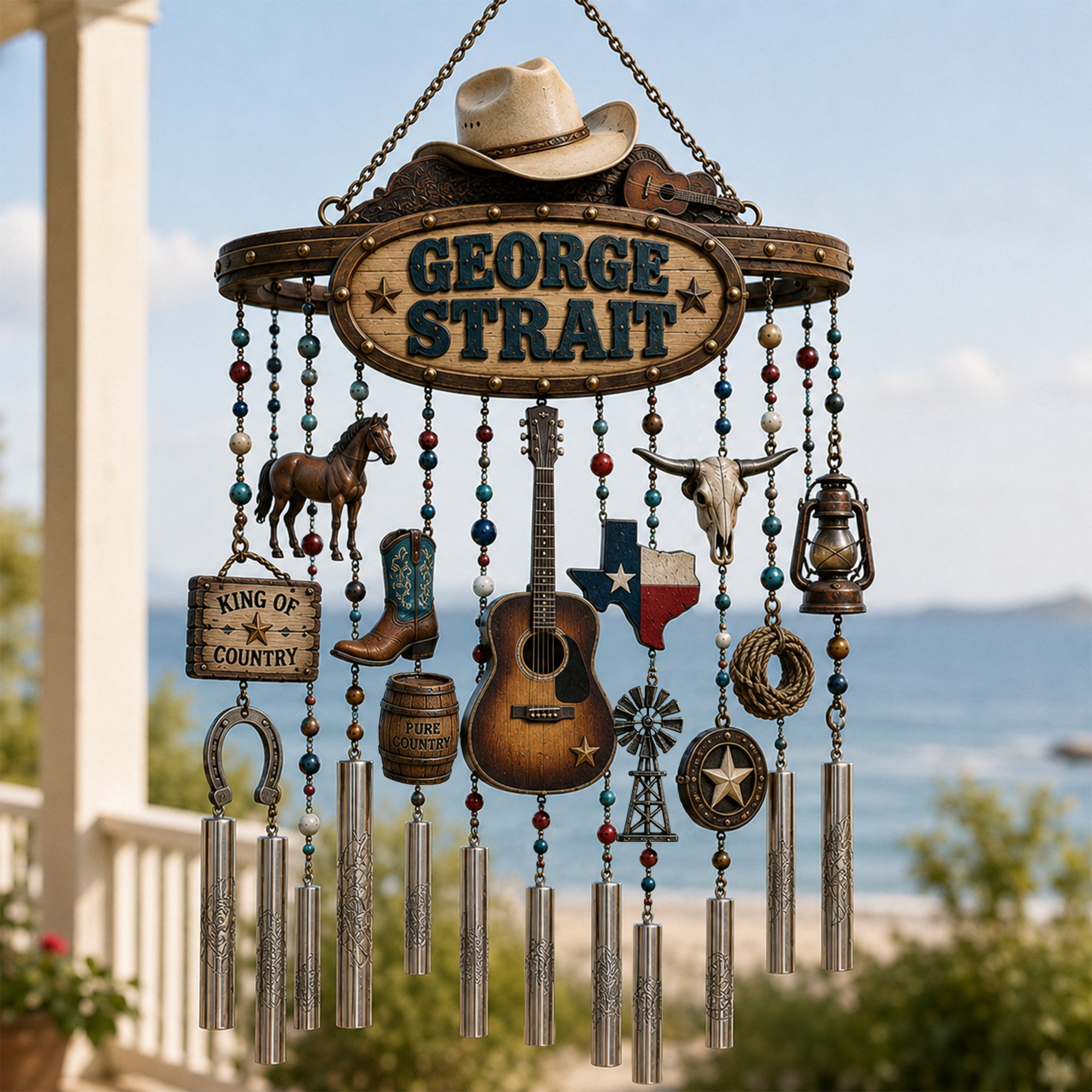 Premium GGST Wind Chime HTTT