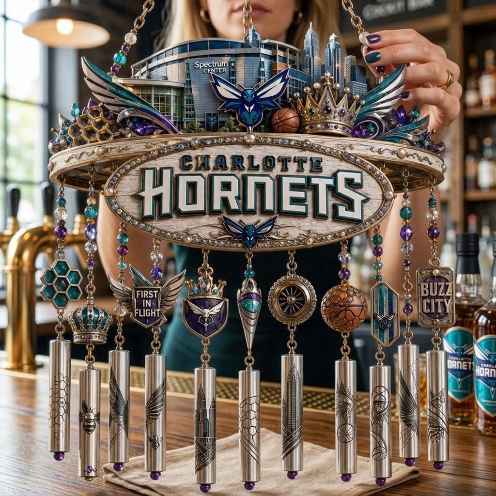 Premium CLH Wind Chime HQH
