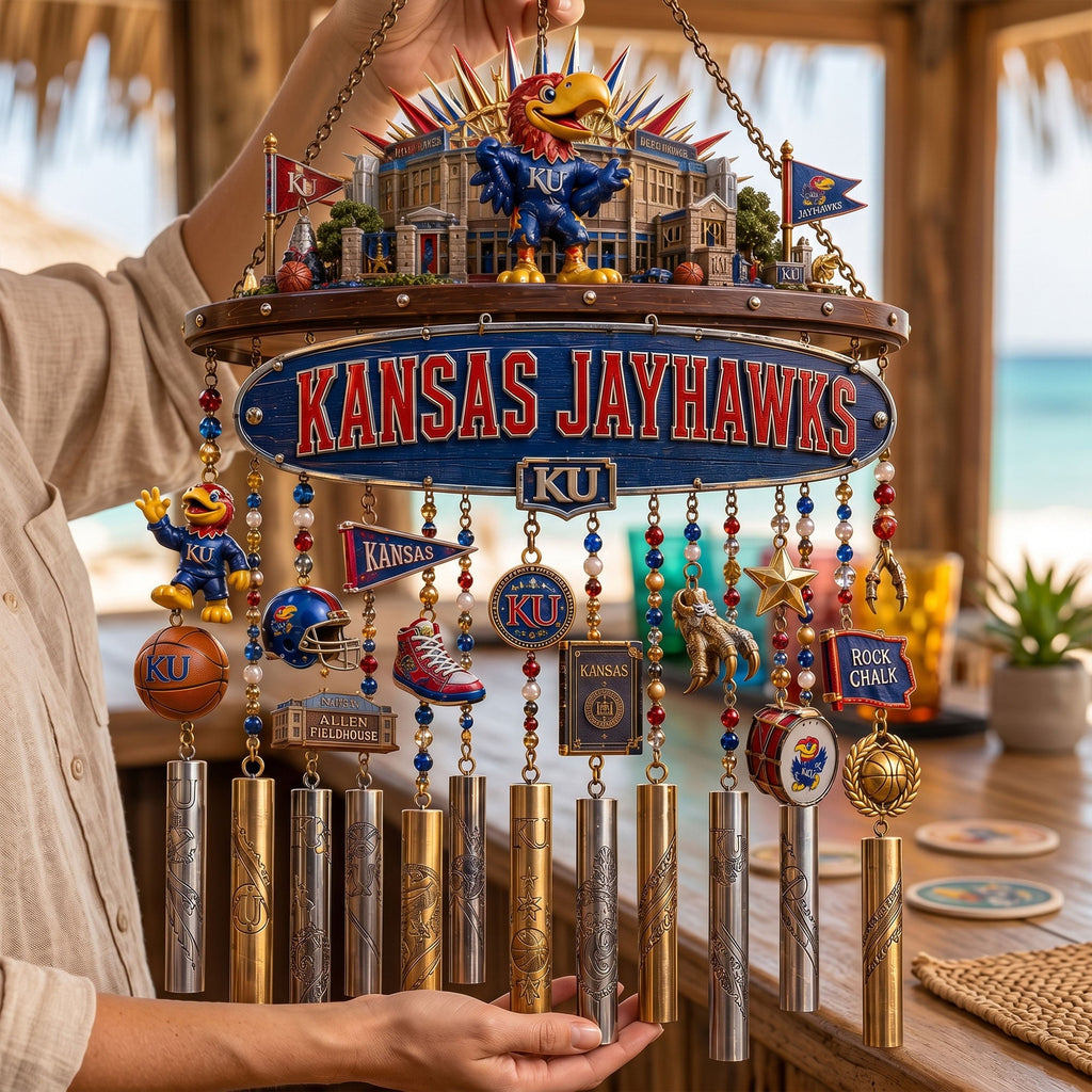 Premium KHSB Wind Chime NTTH