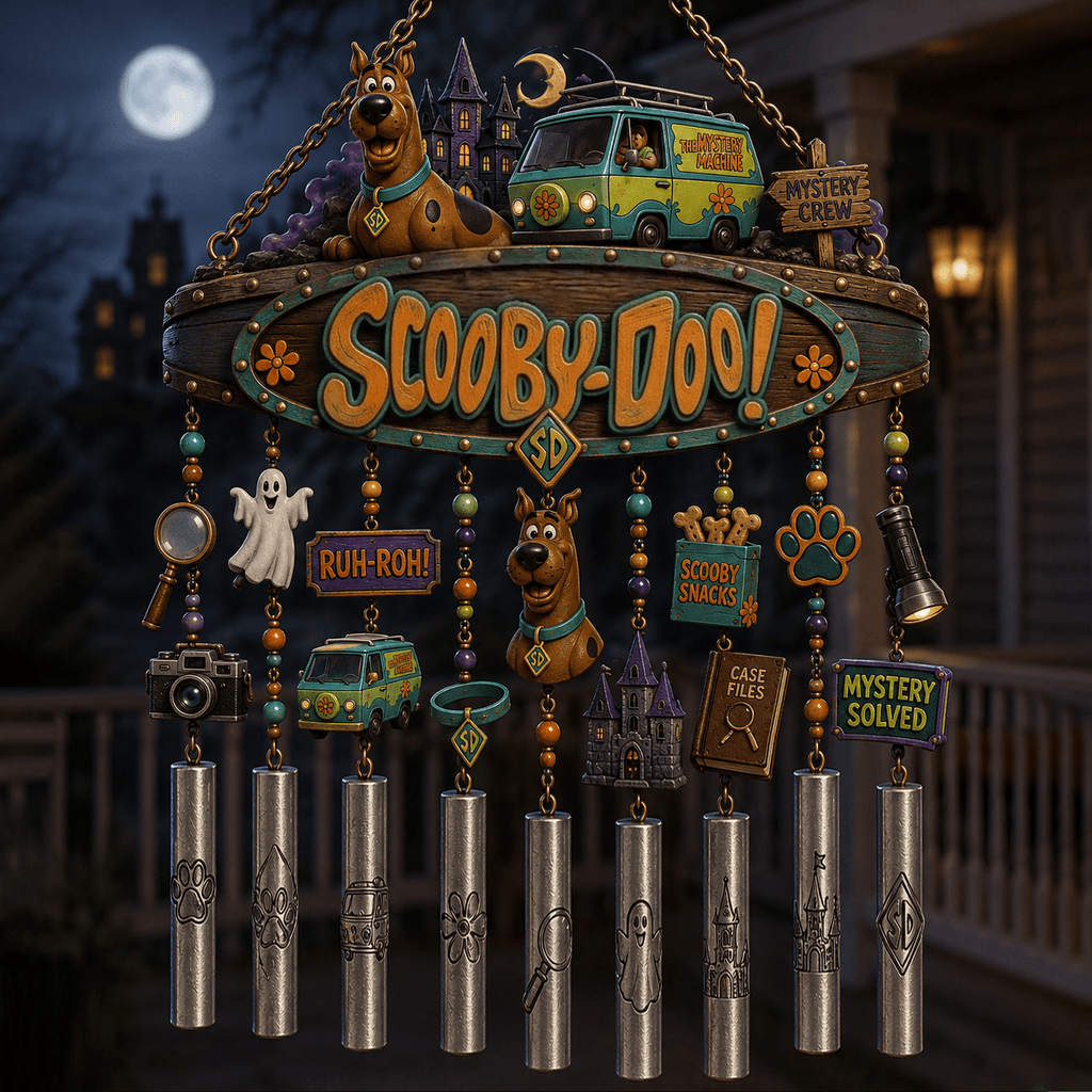 Premium SCBD Wind Chime TNSM