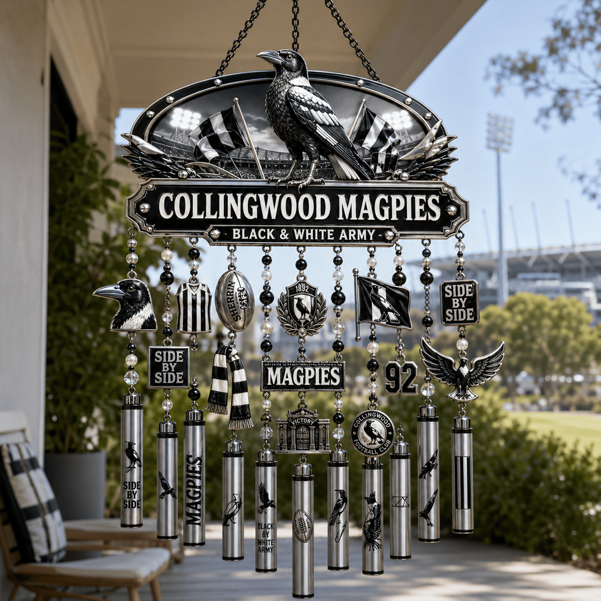 Premium CMW Wind Chime LNTH