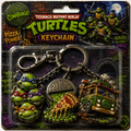 Premium TMNT Keychain TNSM