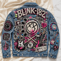 Premium BLIK Denim Jacket PDL