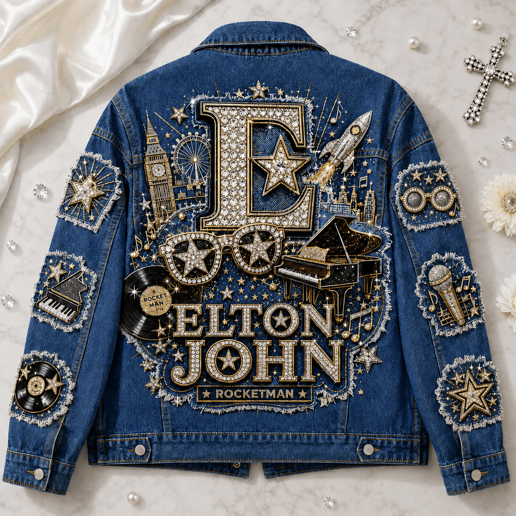 Premium ETJ Denim Jacket NPL
