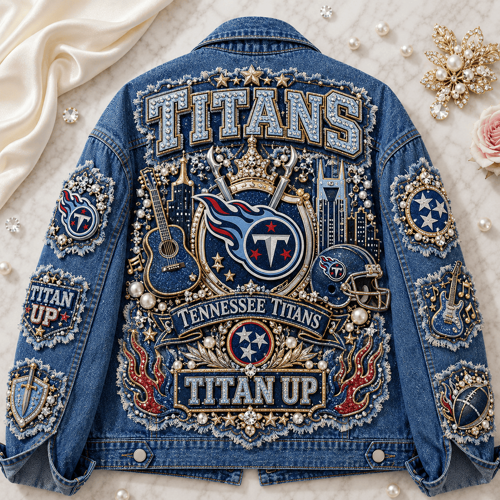 Premium TNST Denim Jacket TTNL