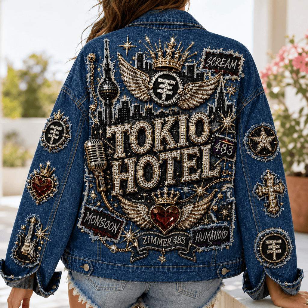Premium TKHT Denim Jacket NPL
