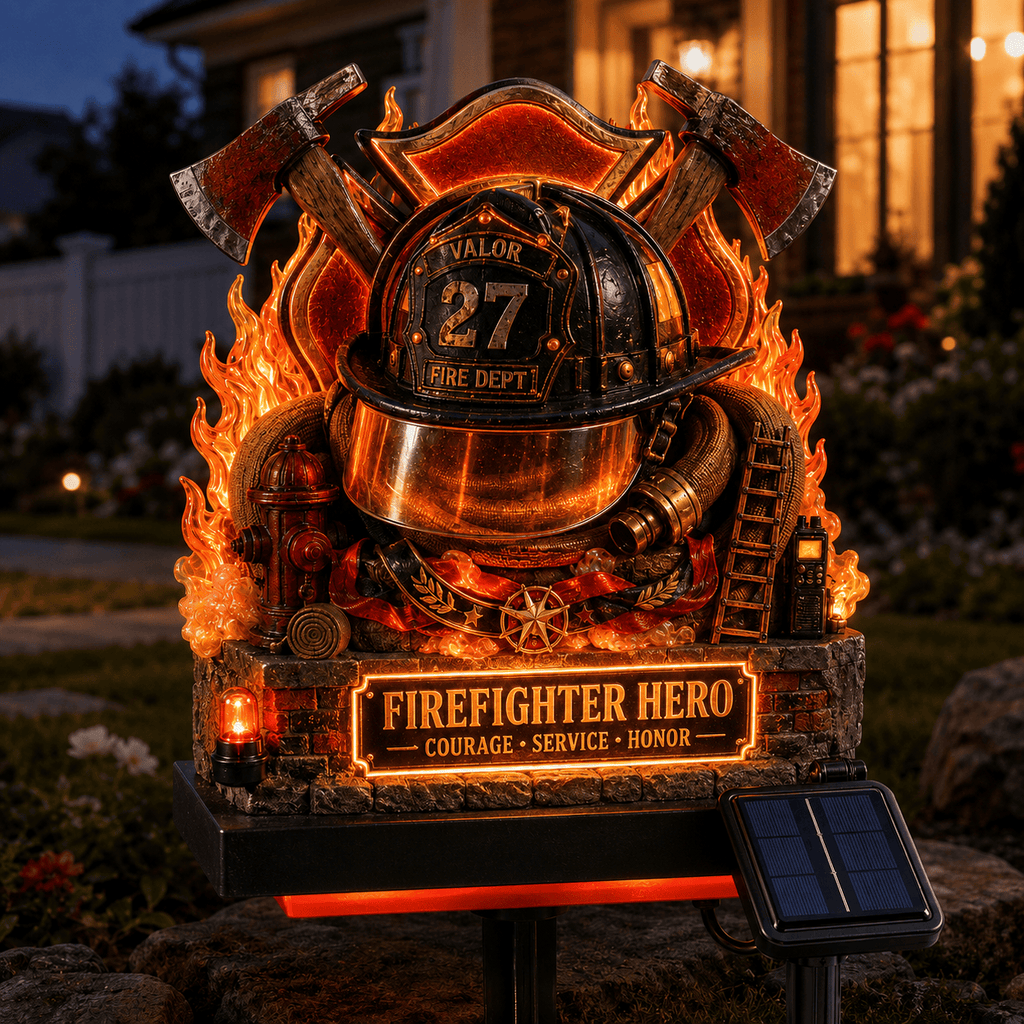 Premium FRFT Solar Garden Light HQH