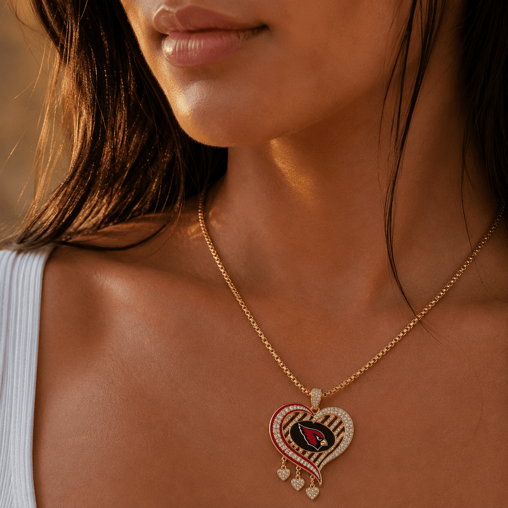 ARCD Solid Gold Chain with Diamond Pendant TMH