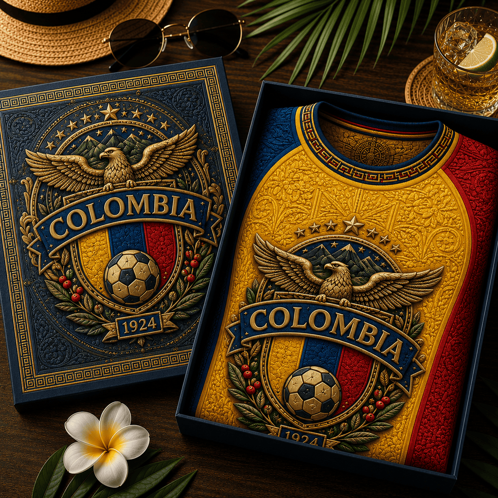 PREMIUM CLOM 3D EMBOSS SHIRT TTNL