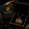 BML Solid Gold Chain with Diamond Pendant TMH