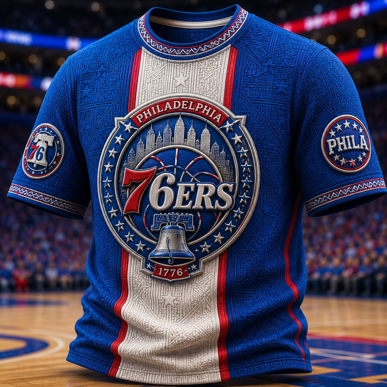 PREMIUM PL77 3D EMBOSS SHIRT TTNL