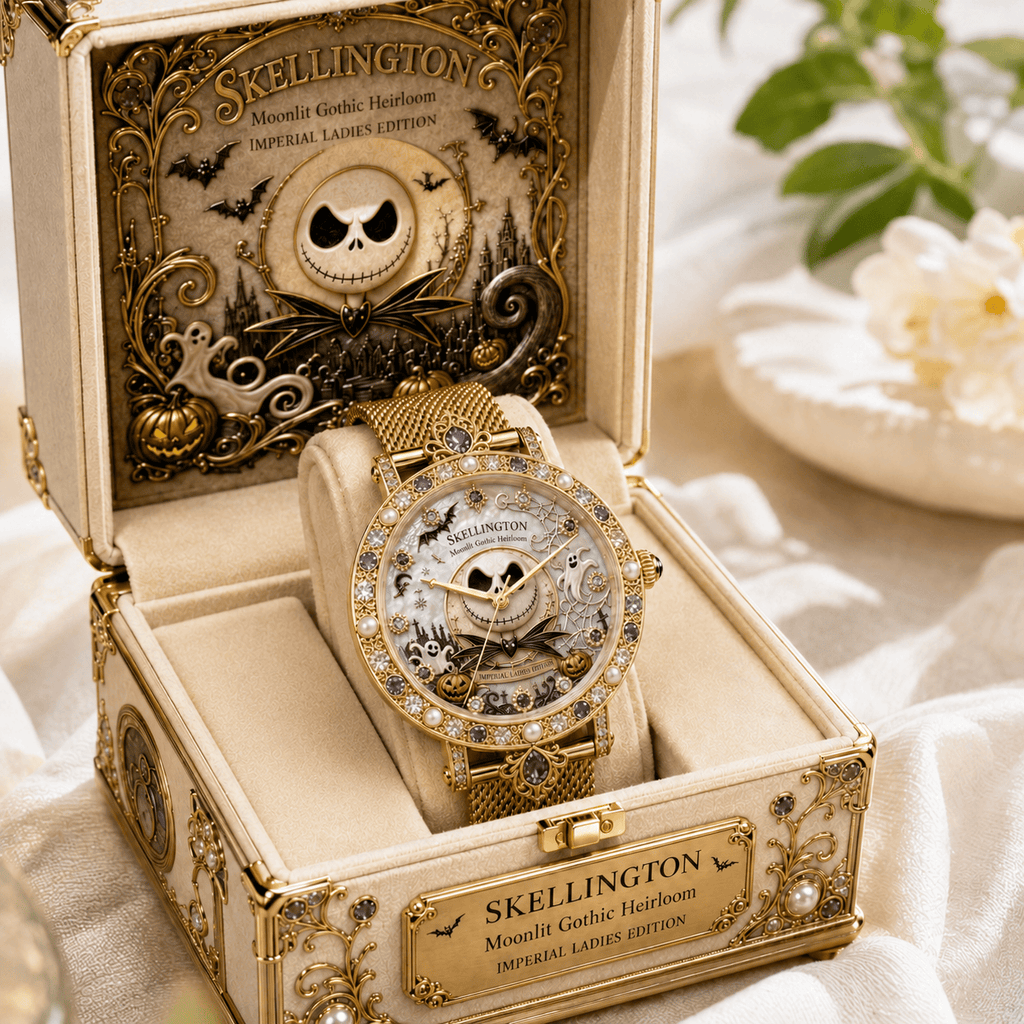 JSK Premium Stainless Steel Watch DBD