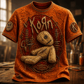 PREMIUM KRN 3D EMBOSS SHIRT TTNL