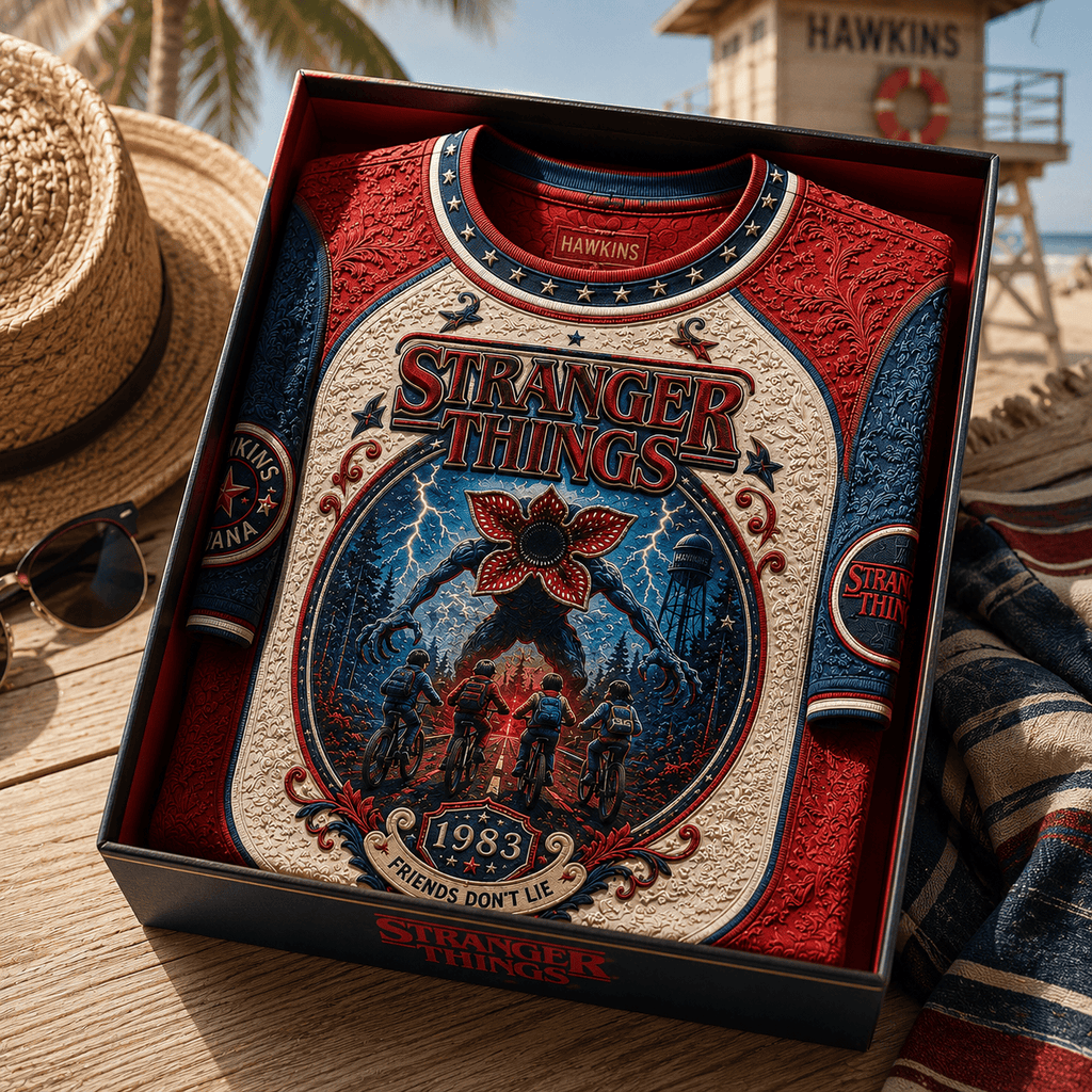 PREMIUM STGT 3D EMBOSS SHIRT PDL