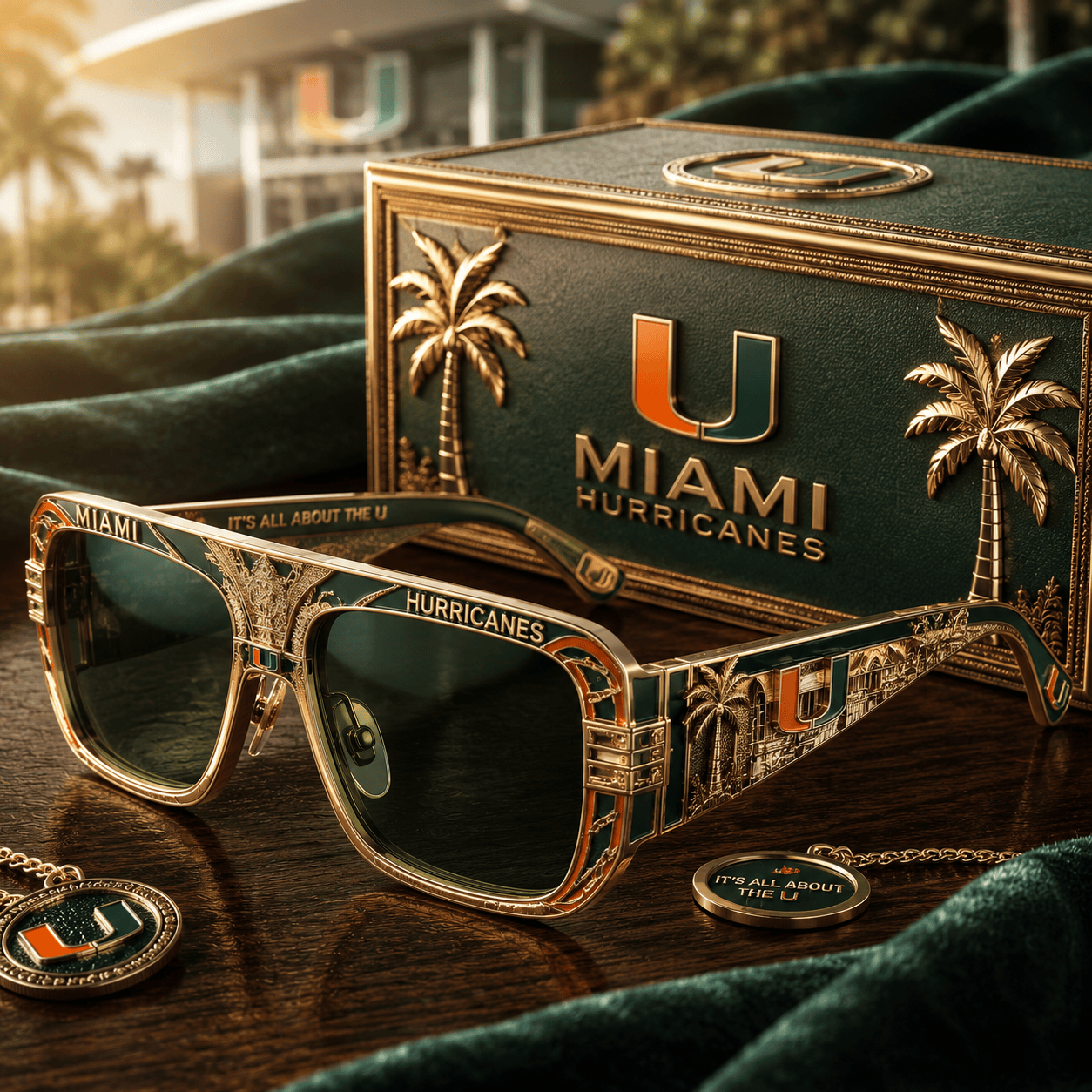 PREMIUM MHC UNISEX SUNGLASSES LNTH