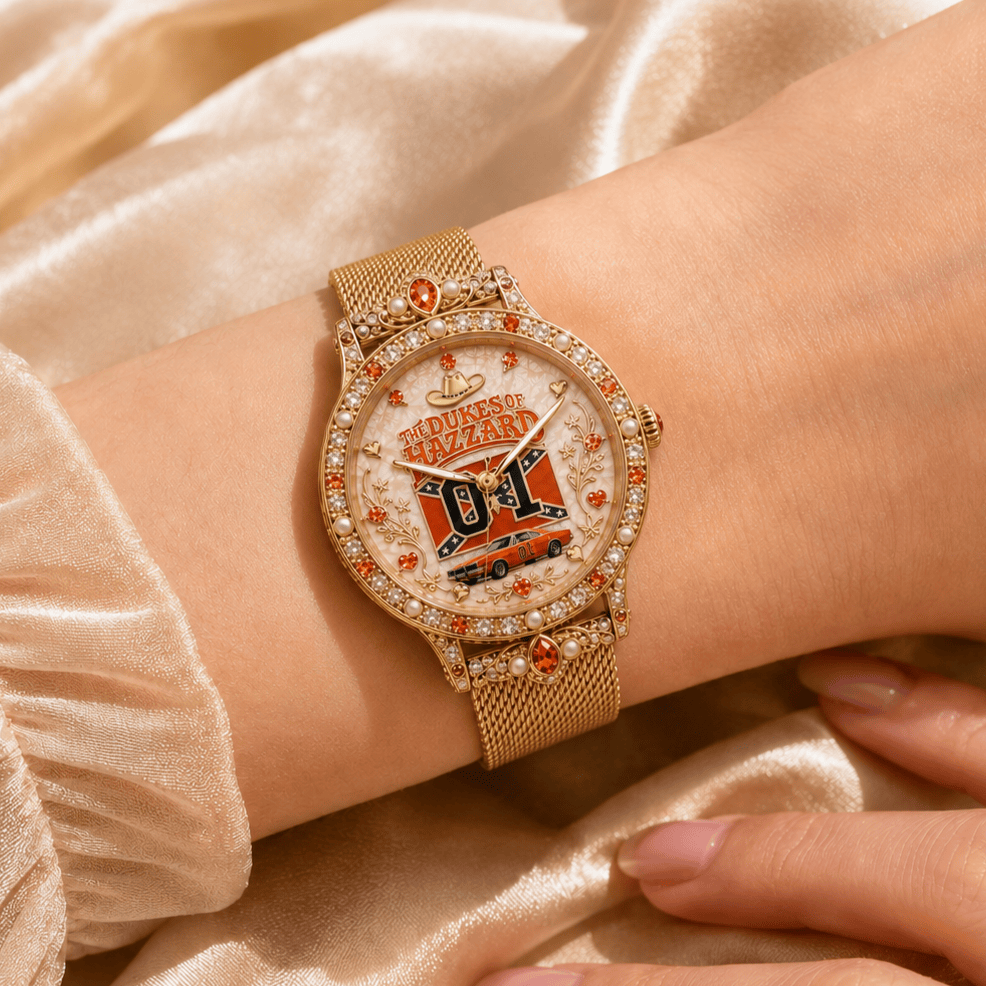 TDH Premium Stainless Steel Watch DBD