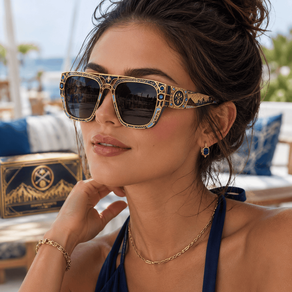 PREMIUM DVNG UNISEX SUNGLASSES HQH