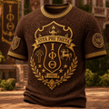 PREMIUM IPT 3D EMBOSS SHIRT TTNL