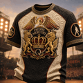 PREMIUM FRED 3D EMBOSS SHIRT NPL