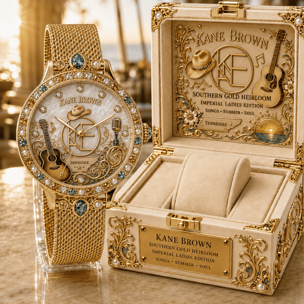 KBR Premium Stainless Steel Watch DBD