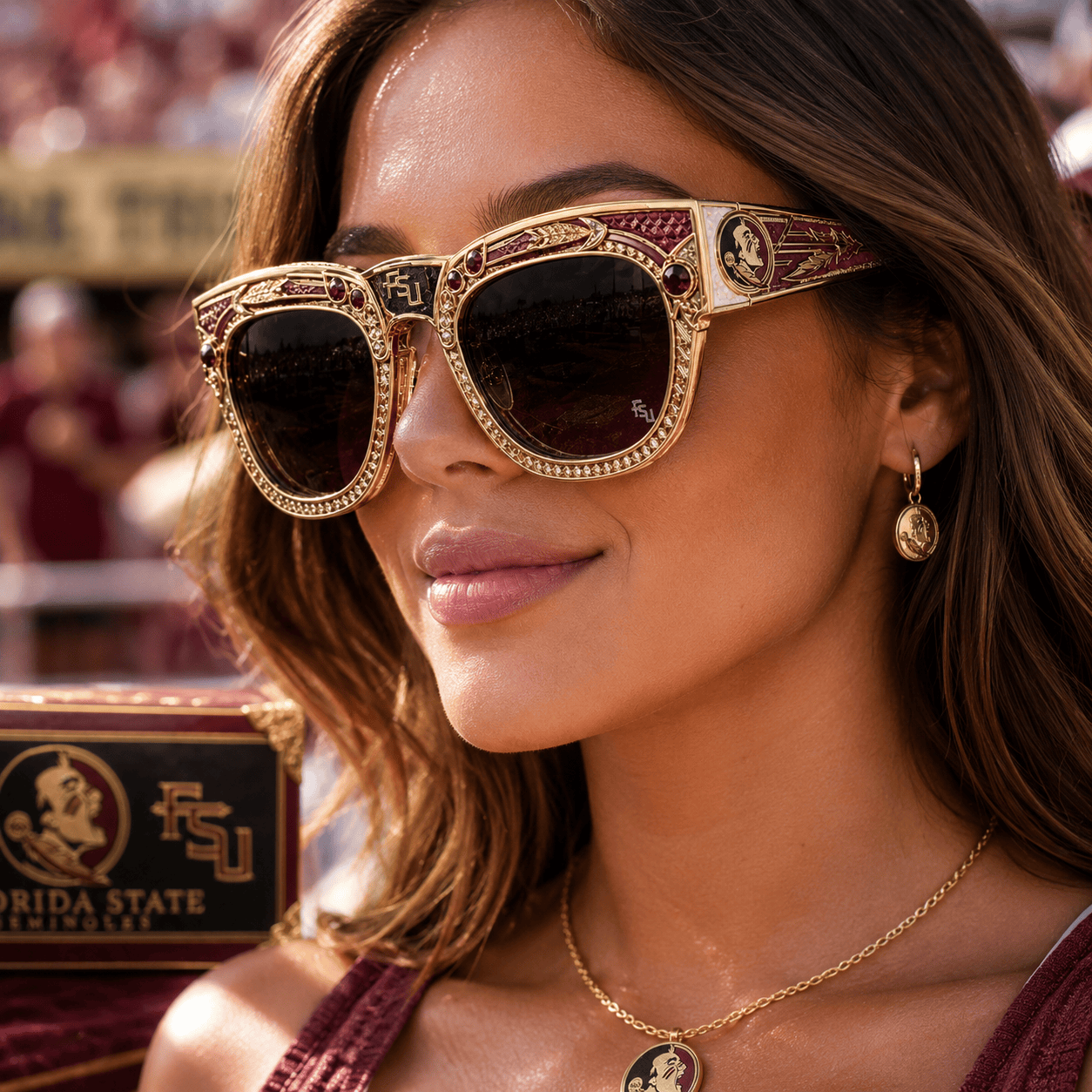PREMIUM FSS UNISEX SUNGLASSES LNTH