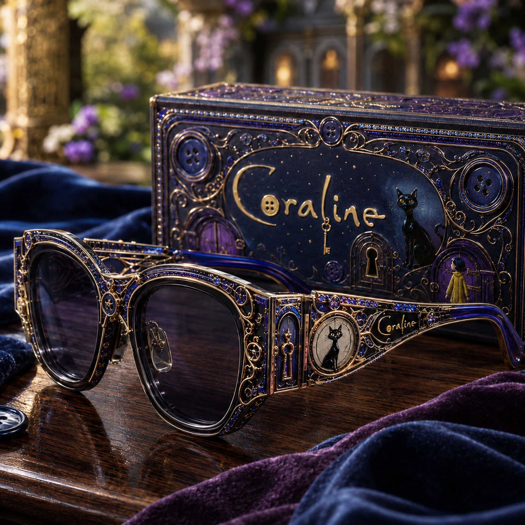 PREMIUM CRLN UNISEX SUNGLASSES DBD
