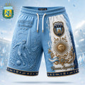 Premium AGTN Athletic Shorts TNSM
