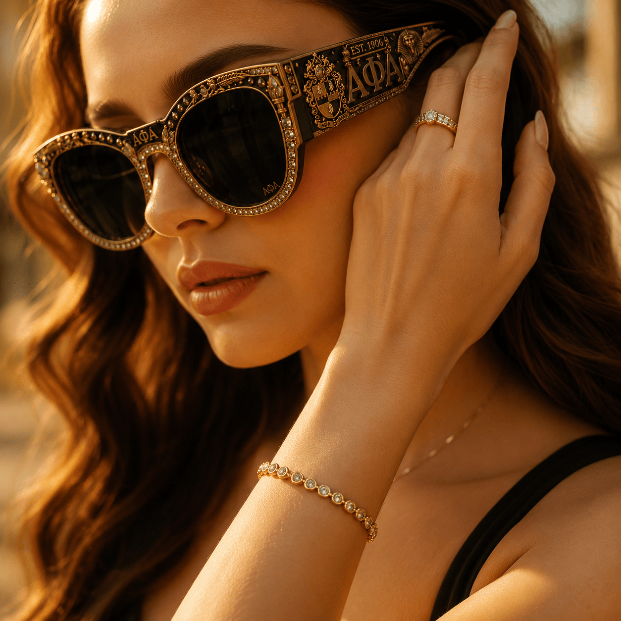 PREMIUM APA UNISEX SUNGLASSES PDL