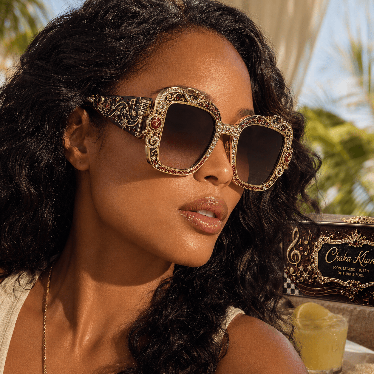 PREMIUM CKK UNISEX SUNGLASSES PTKL