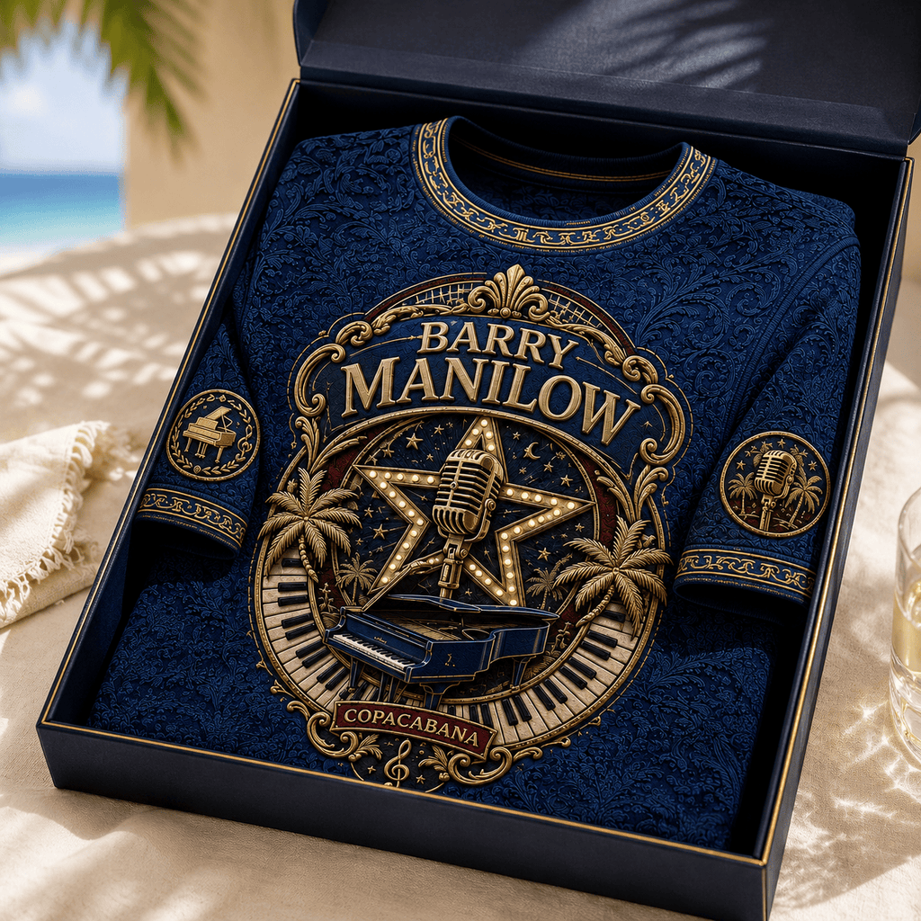 PREMIUM BRML 3D EMBOSS SHIRT PDL