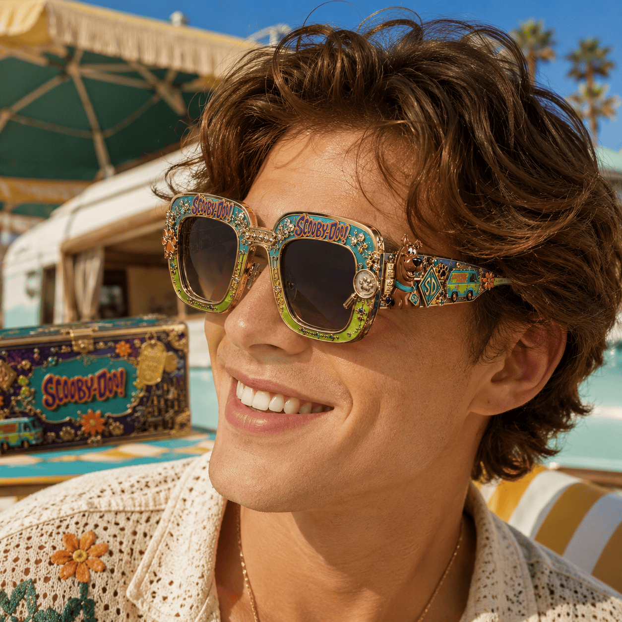 PREMIUM SCBD UNISEX SUNGLASSES PTKL