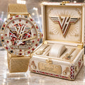 VHL Premium Stainless Steel Watch HTTT