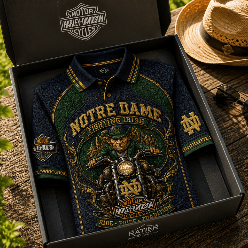 PREMIUM NDFI EMBOSS POLO SHIRT HQH
