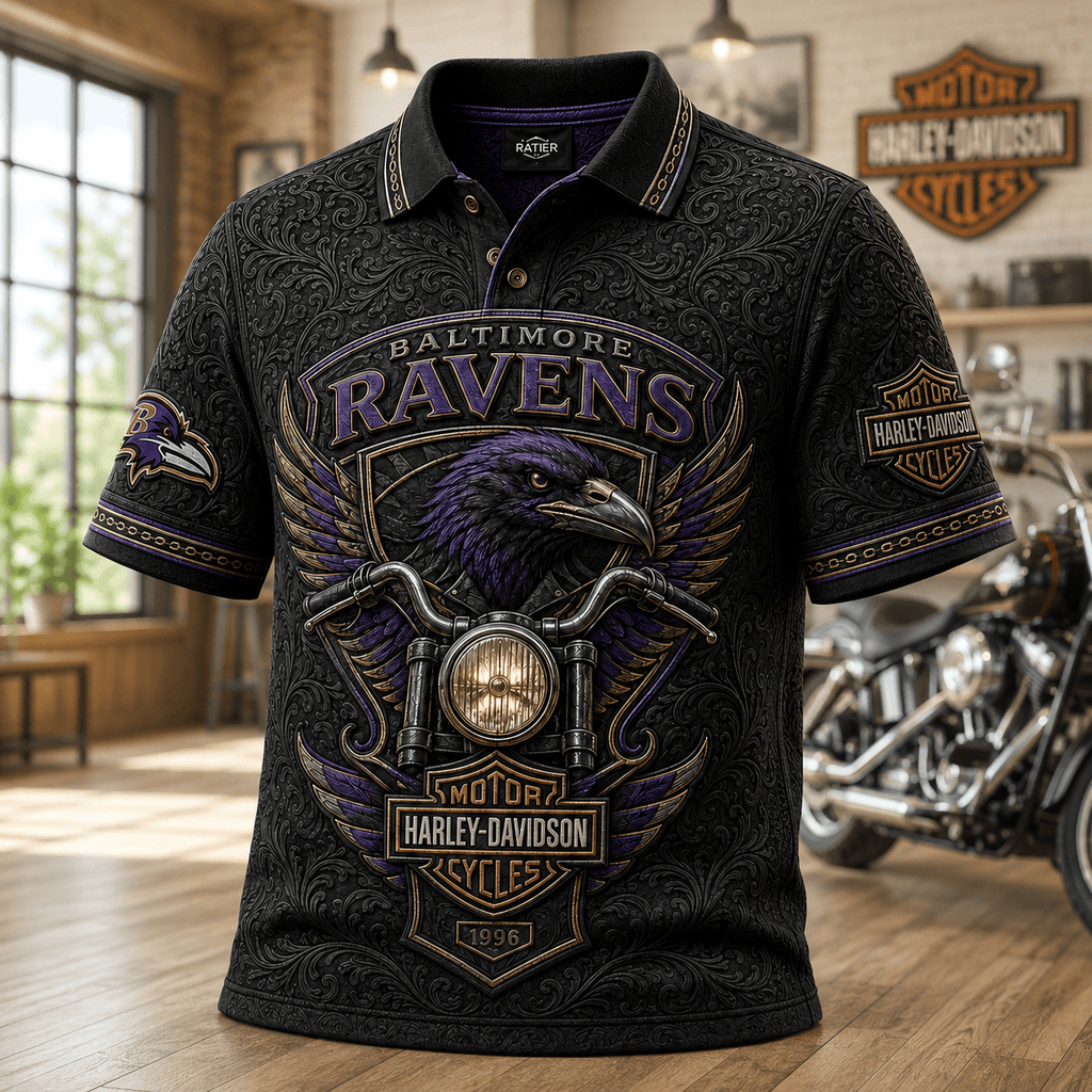 PREMIUM BTR EMBOSS POLO SHIRT HQH