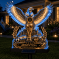 Premium AGTN Solar Garden Light HQH