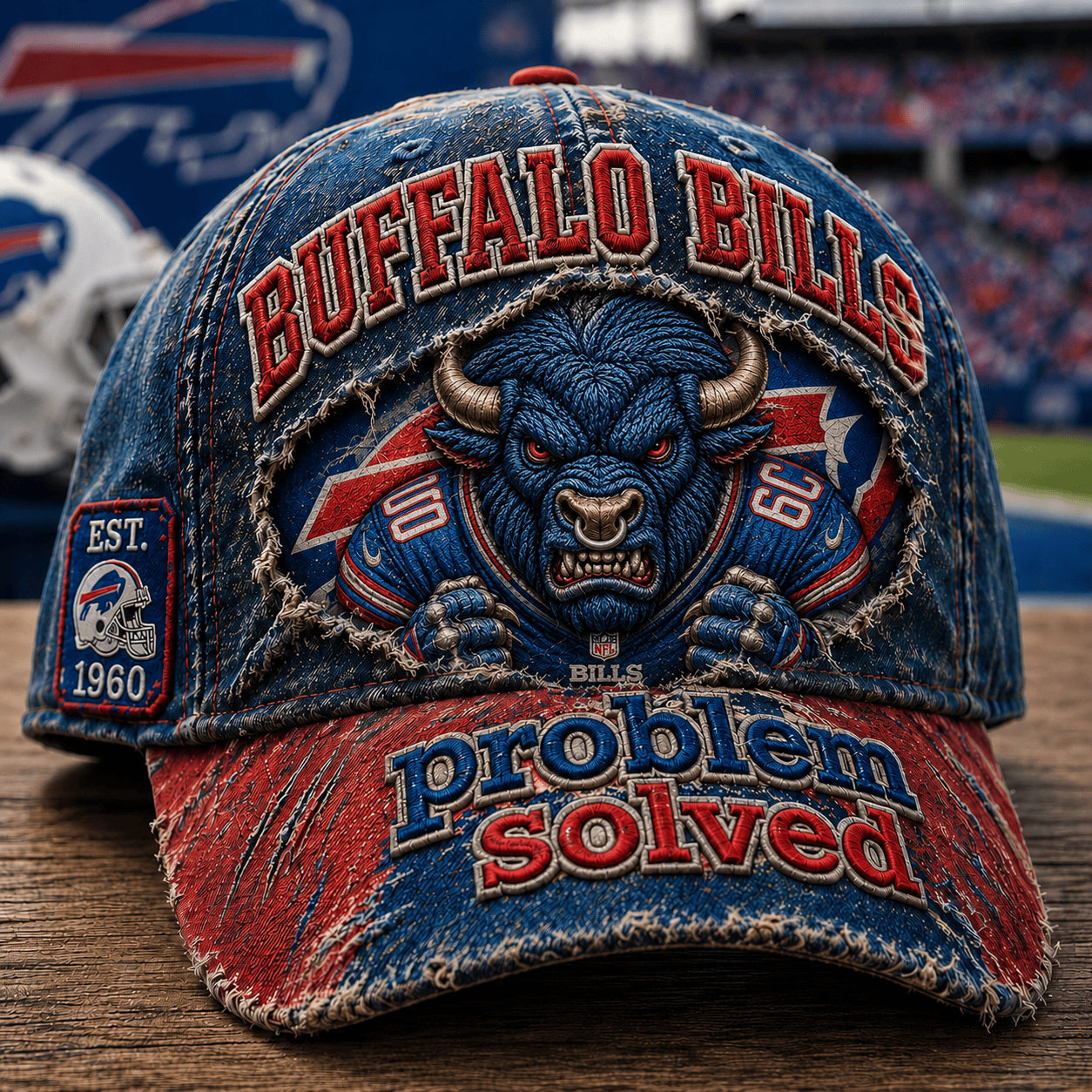 BFBL Premium Vintage Cap TTNL