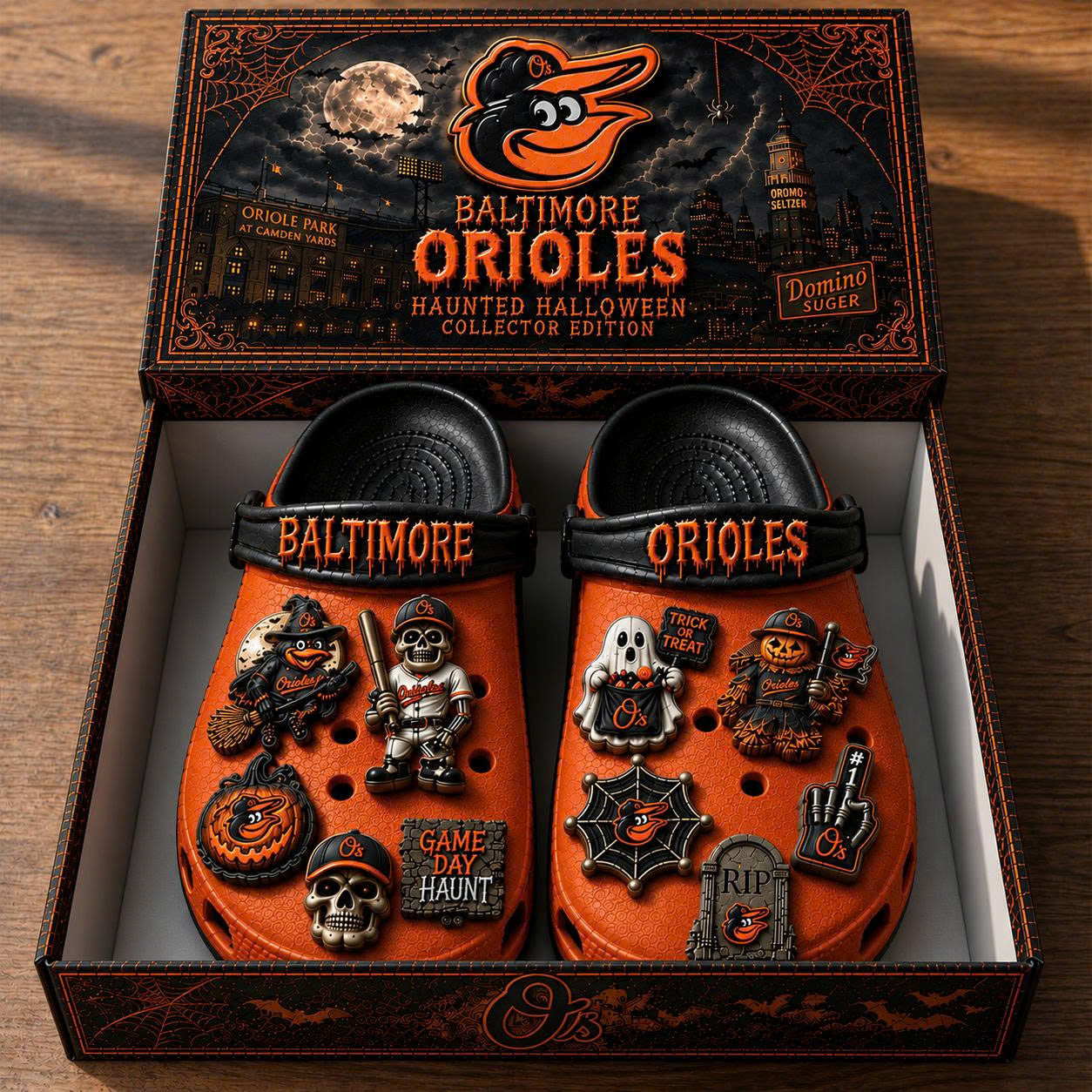BTMO Premium Clogs NHVH